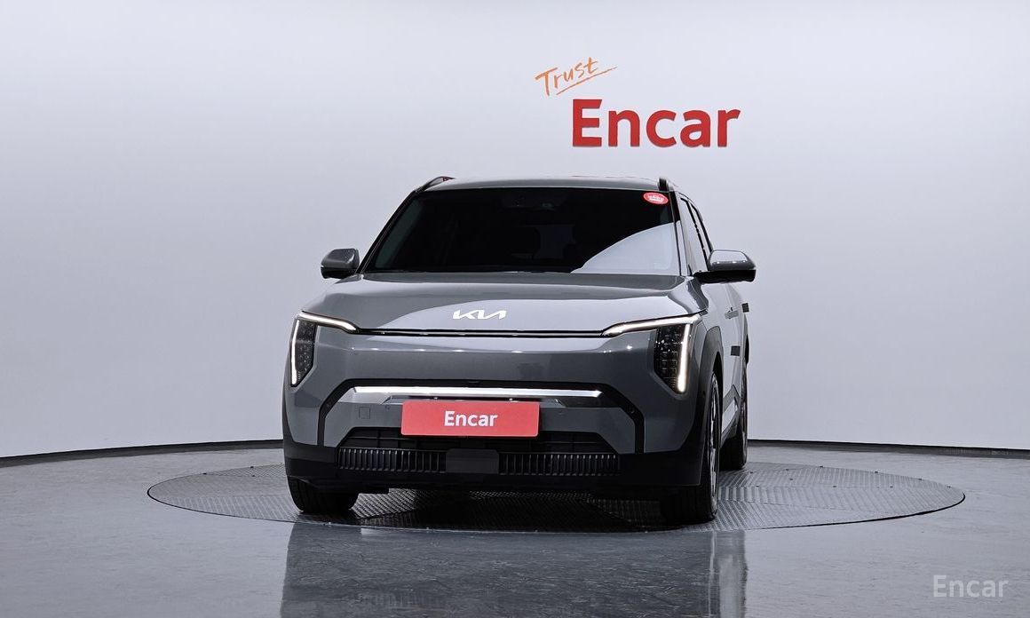  Kia EV3