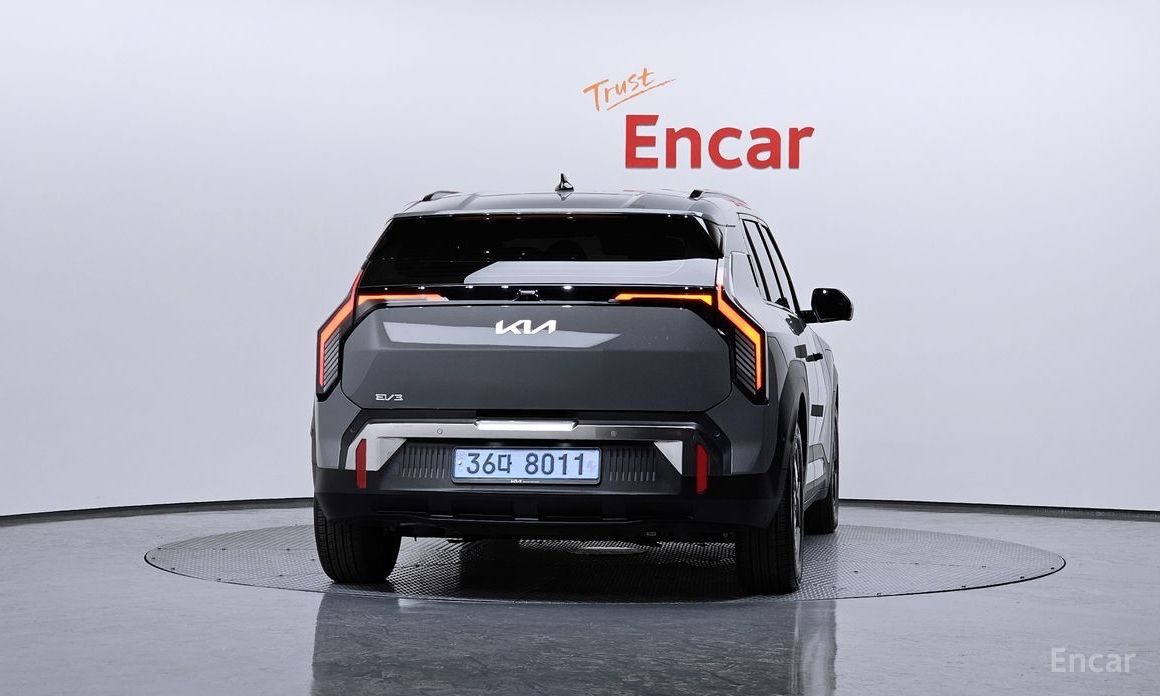  Kia EV3