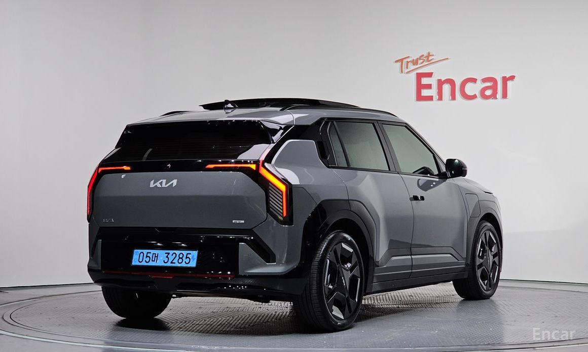  Kia EV3