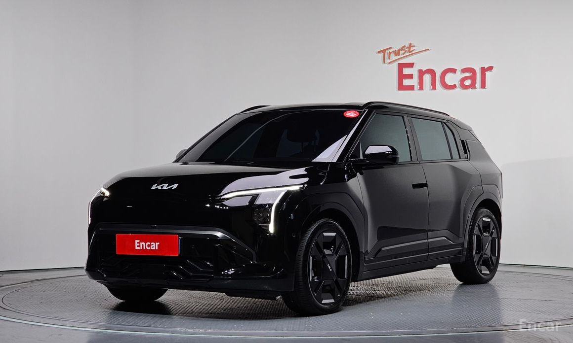  Kia EV3