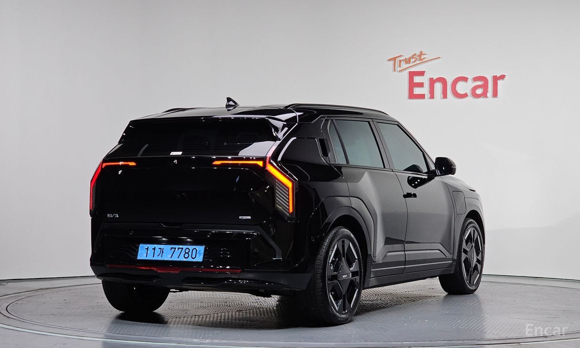  Kia EV3