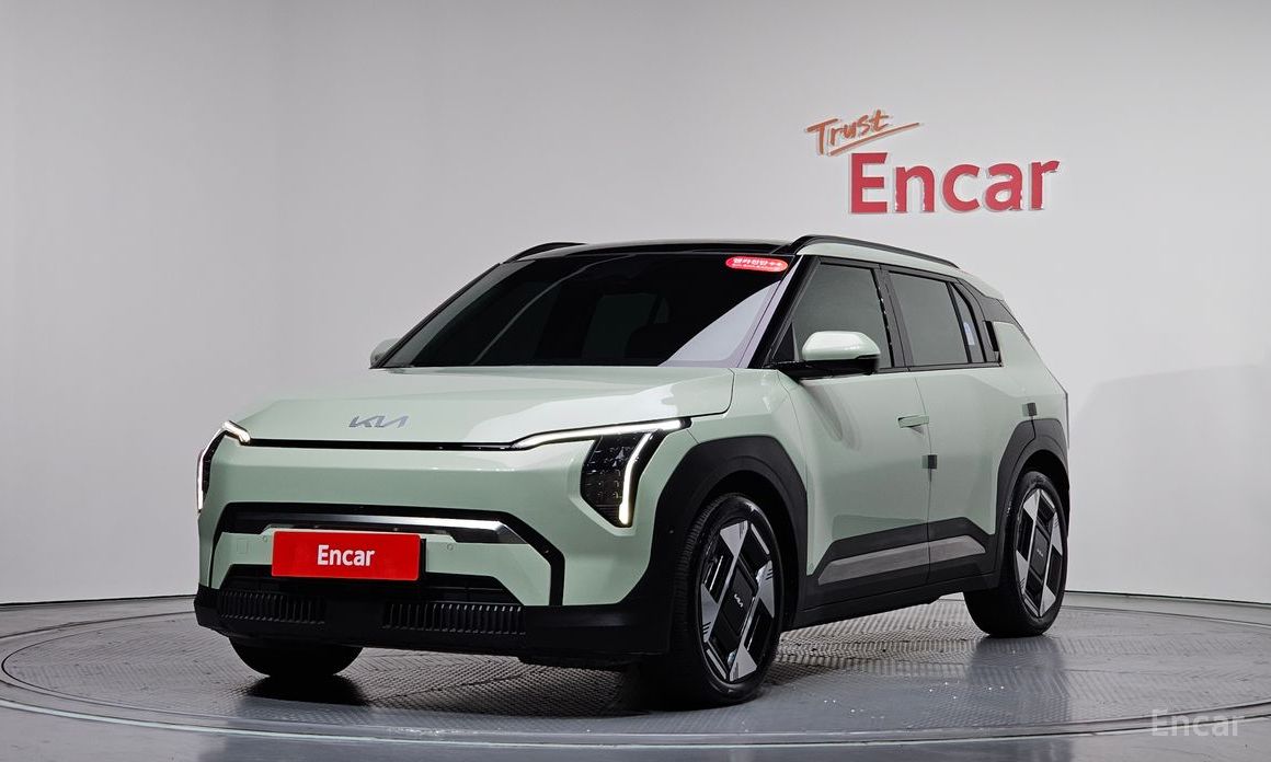 Kia EV3
