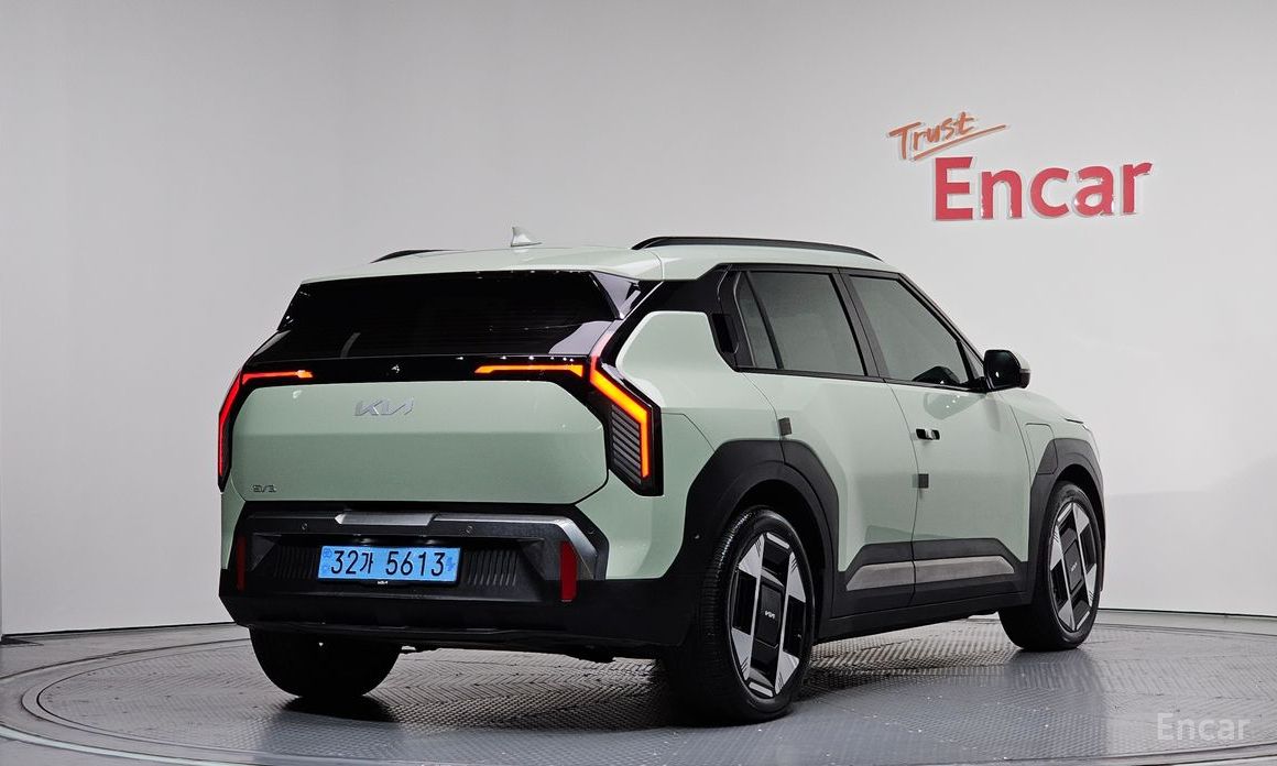  Kia EV3