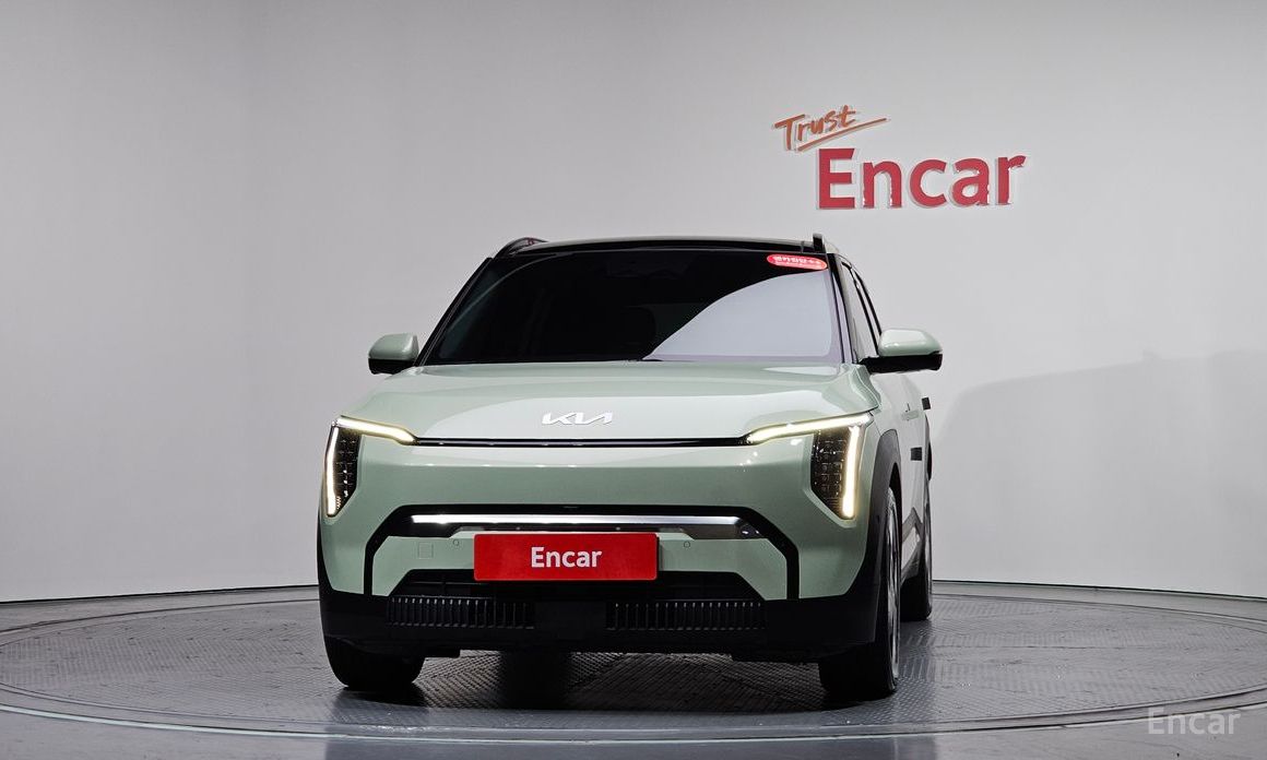  Kia EV3