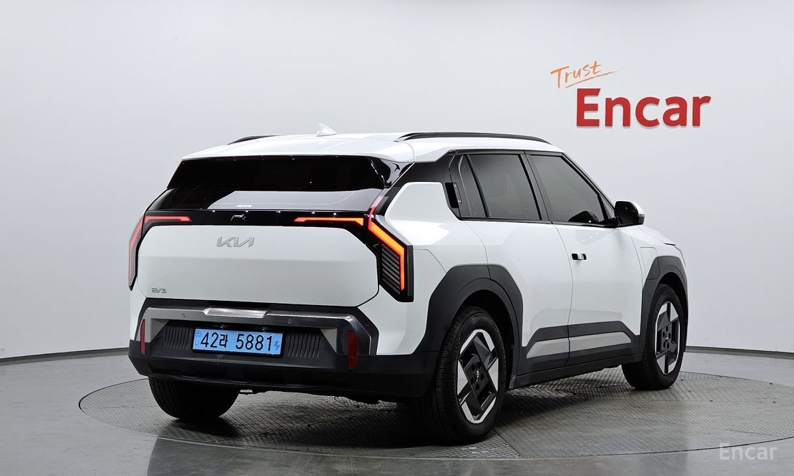  Kia EV3