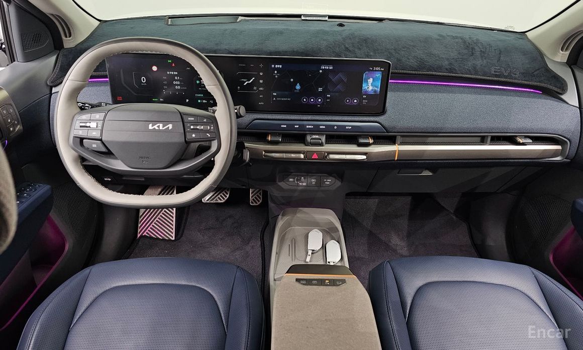  Kia EV3