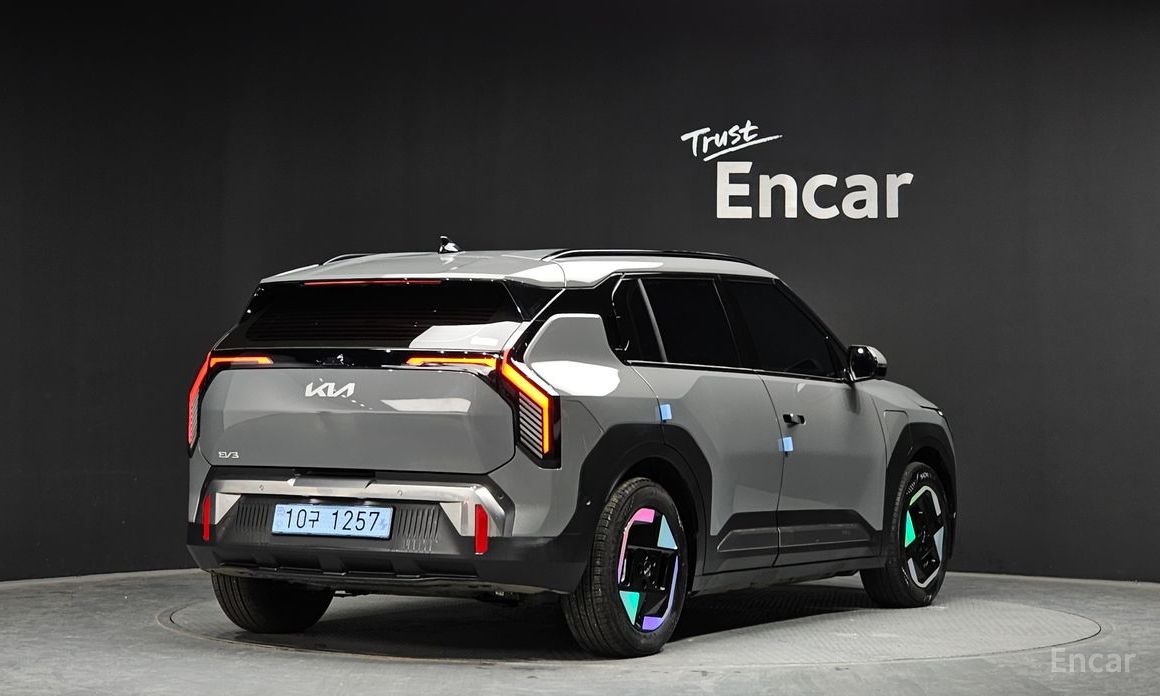  Kia EV3