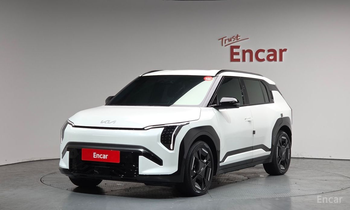  Kia EV3