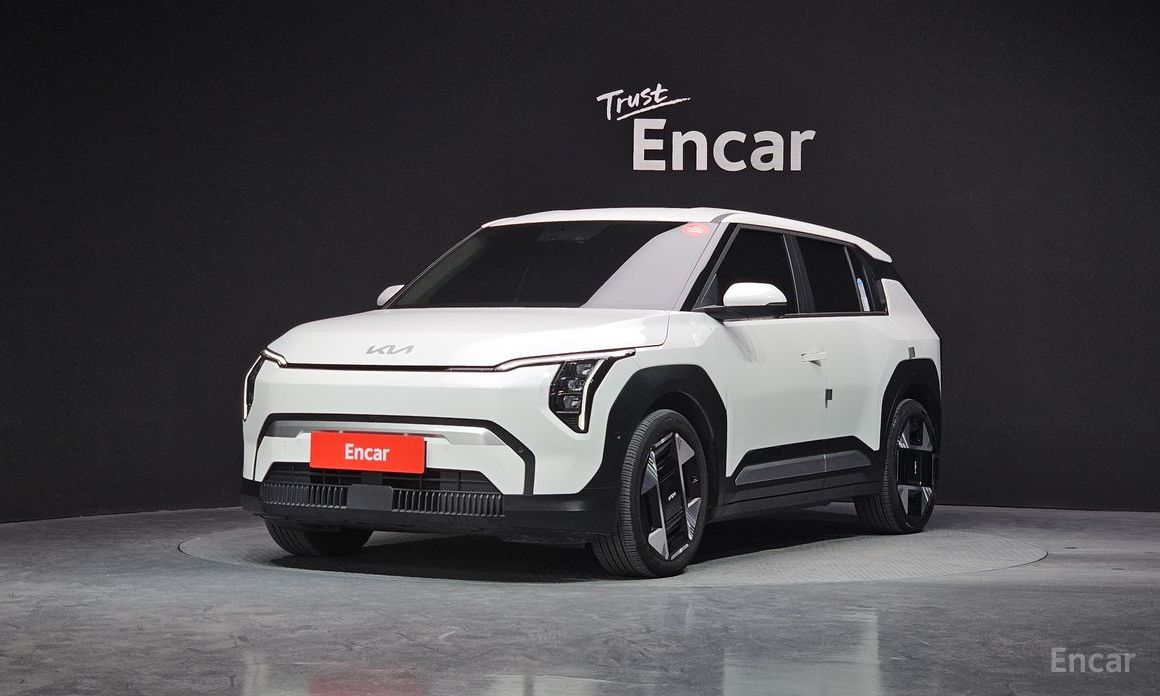  Kia EV3