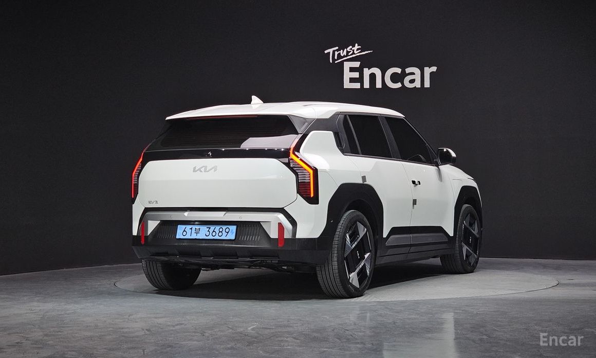  Kia EV3