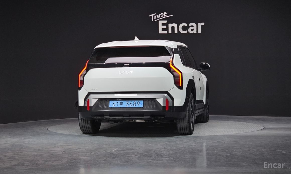  Kia EV3