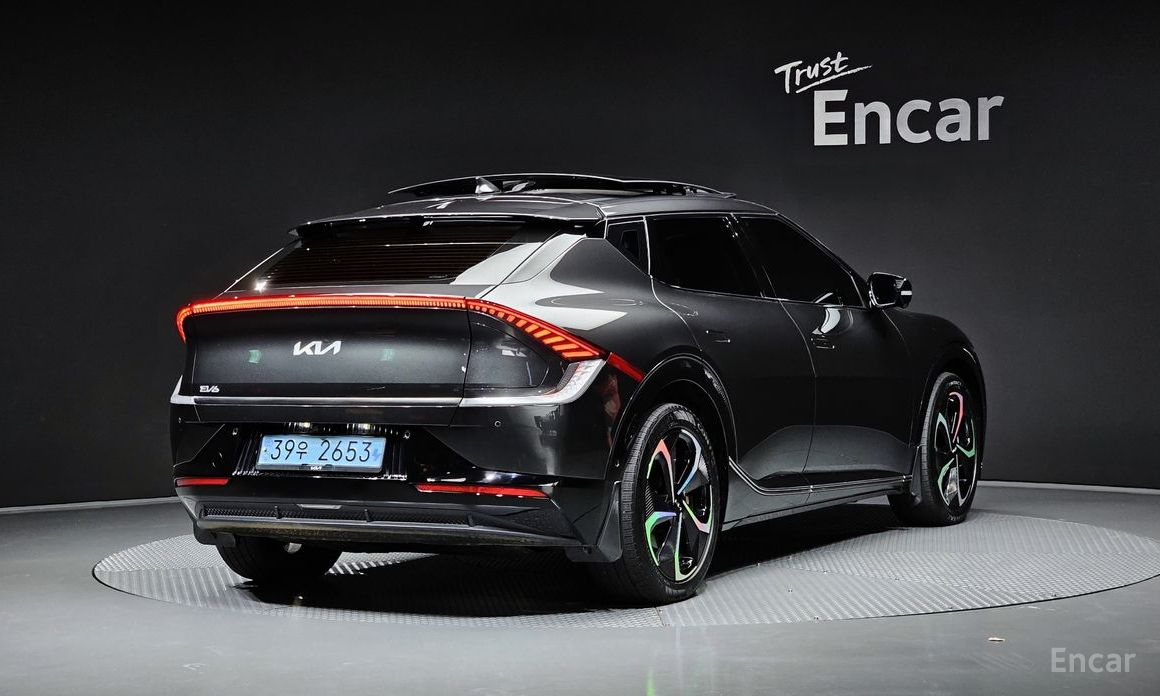  Kia EV6