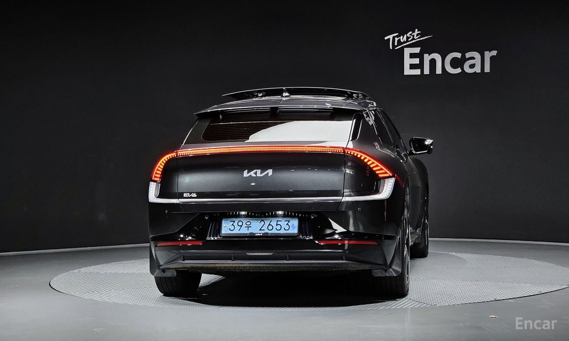  Kia EV6