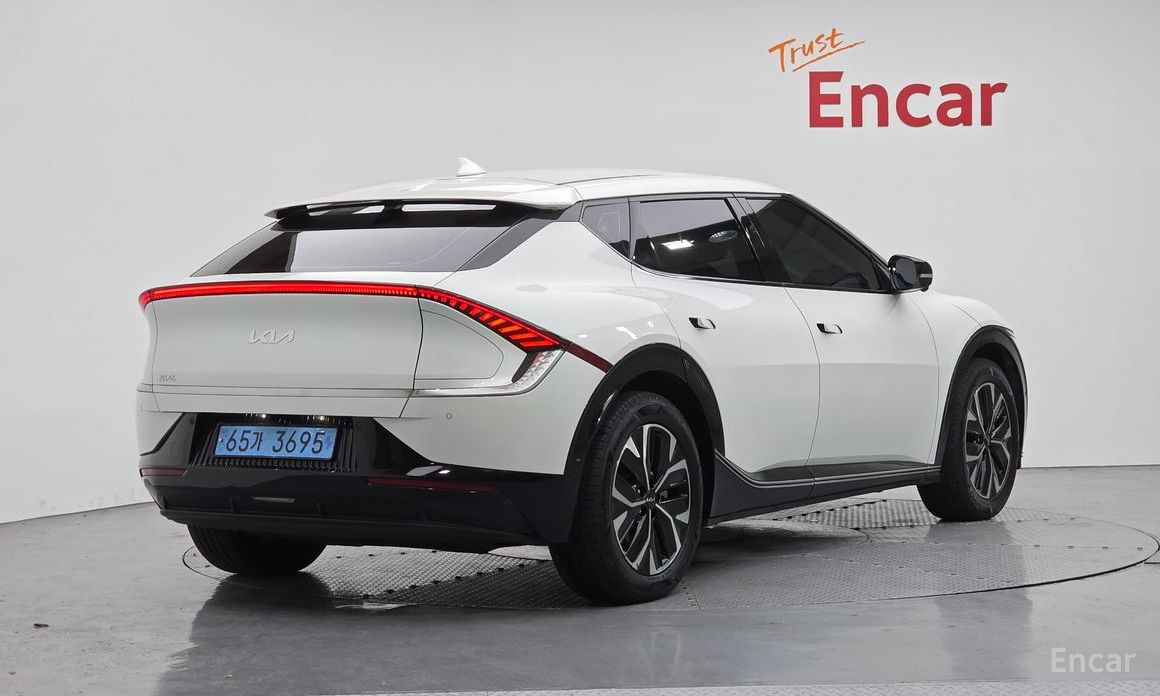  Kia EV6