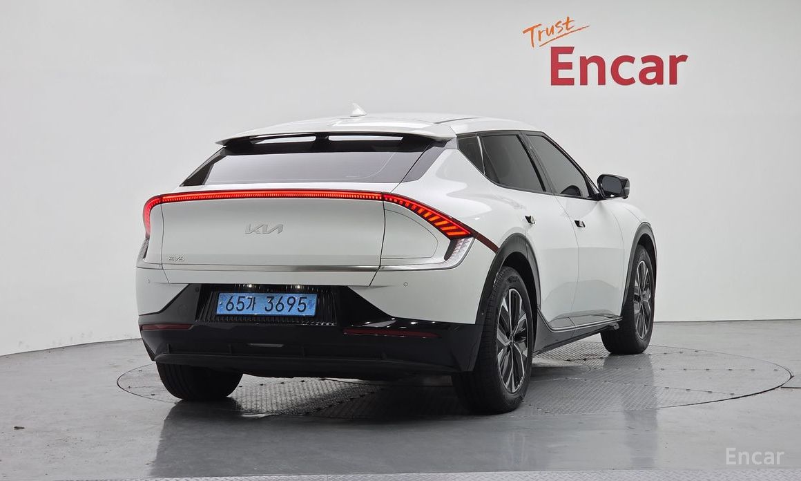  Kia EV6