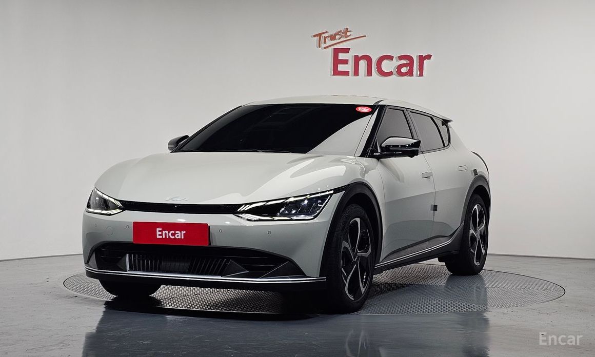  Kia EV6