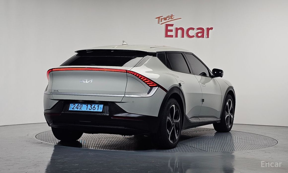  Kia EV6