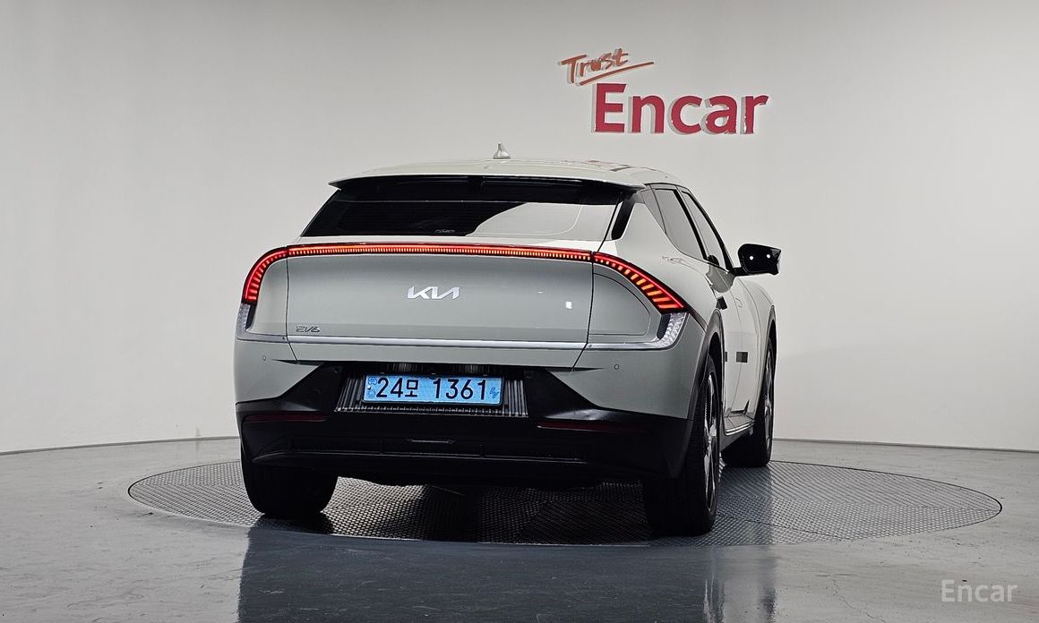  Kia EV6