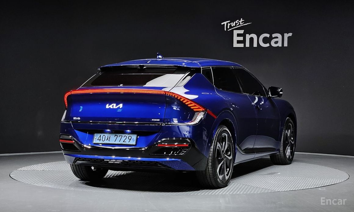  Kia EV6