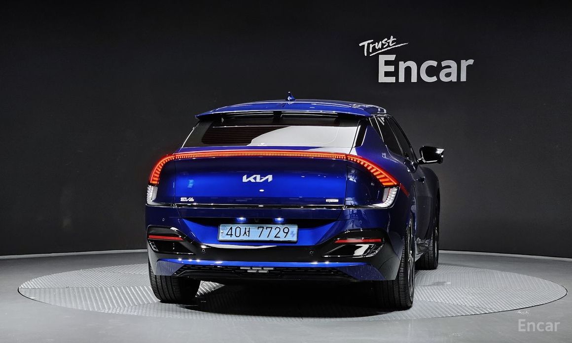  Kia EV6
