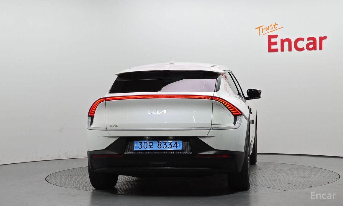  Kia EV6