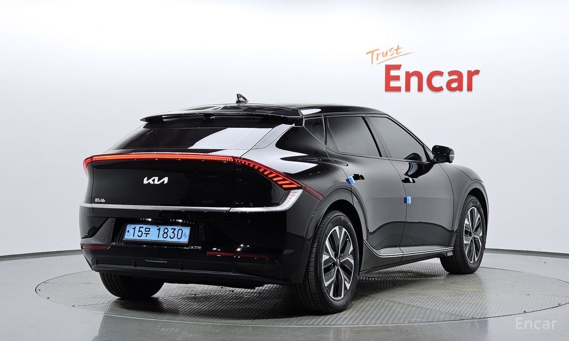  Kia EV6