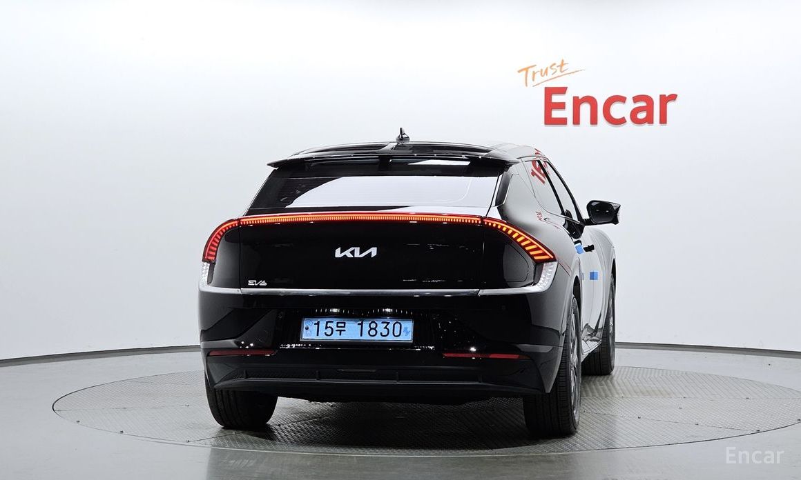  Kia EV6