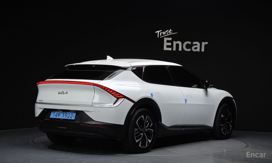  Kia EV6