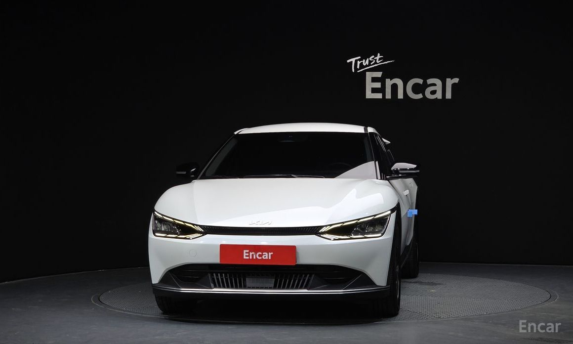  Kia EV6