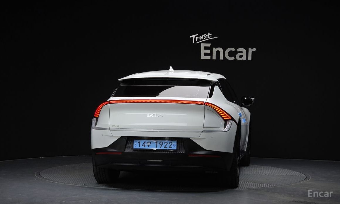 Kia EV6