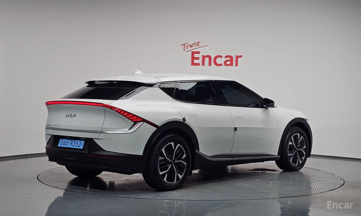  Kia EV6