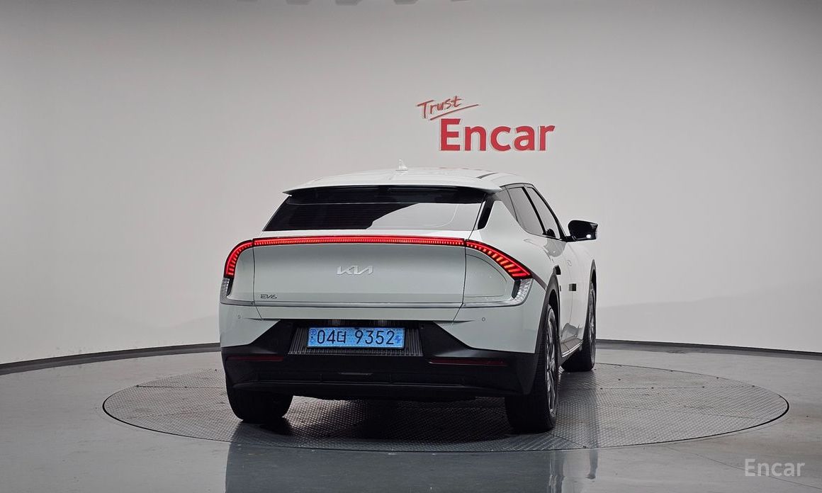  Kia EV6