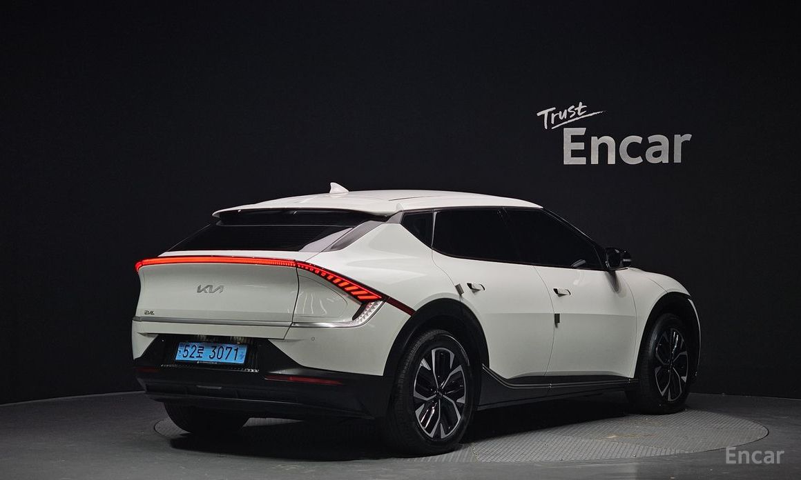  Kia EV6