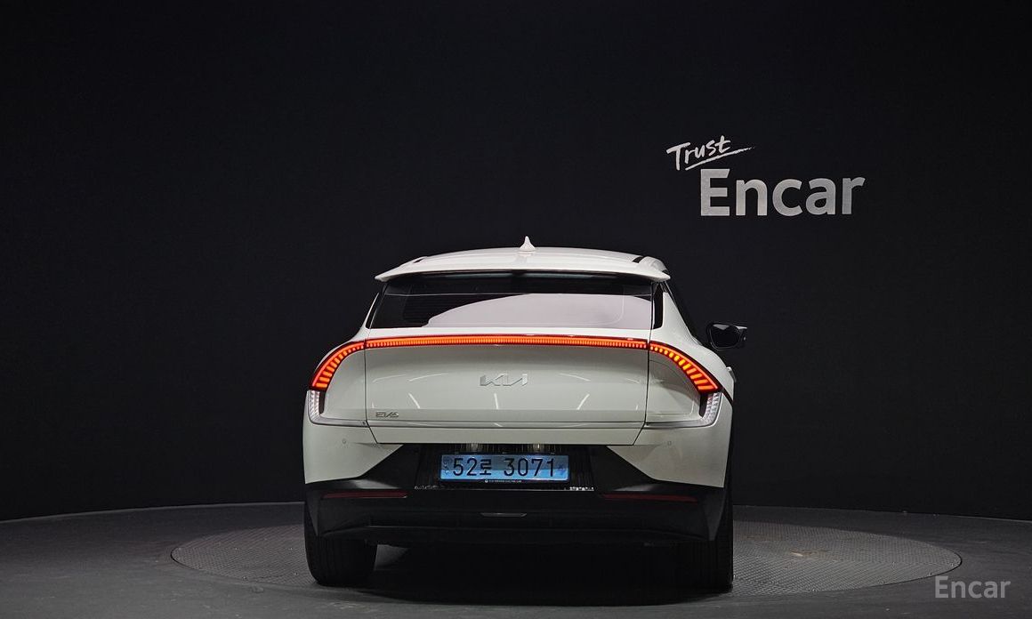  Kia EV6