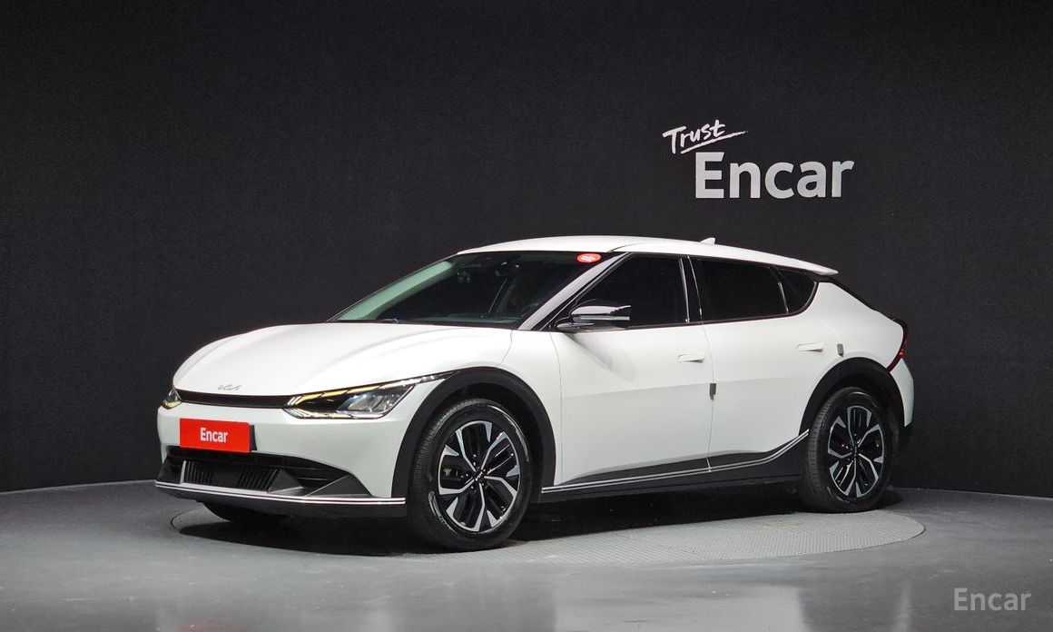  Kia EV6