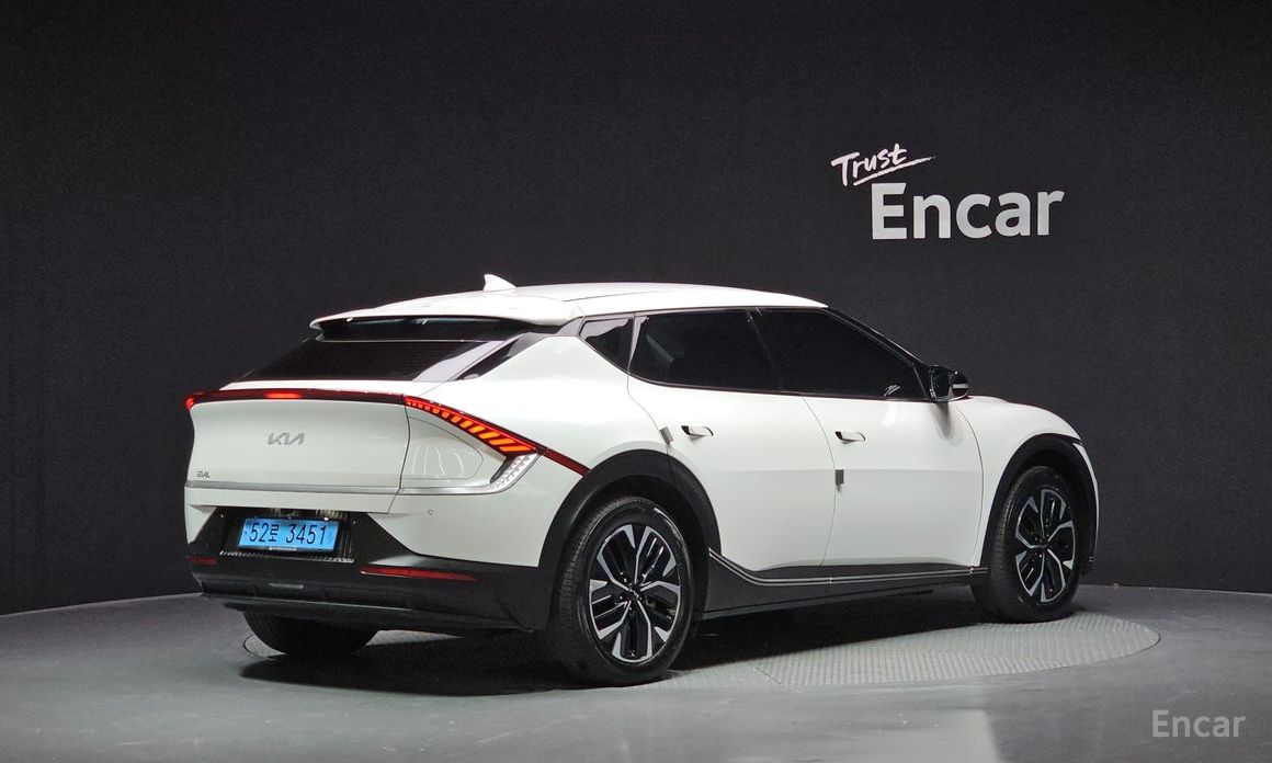  Kia EV6
