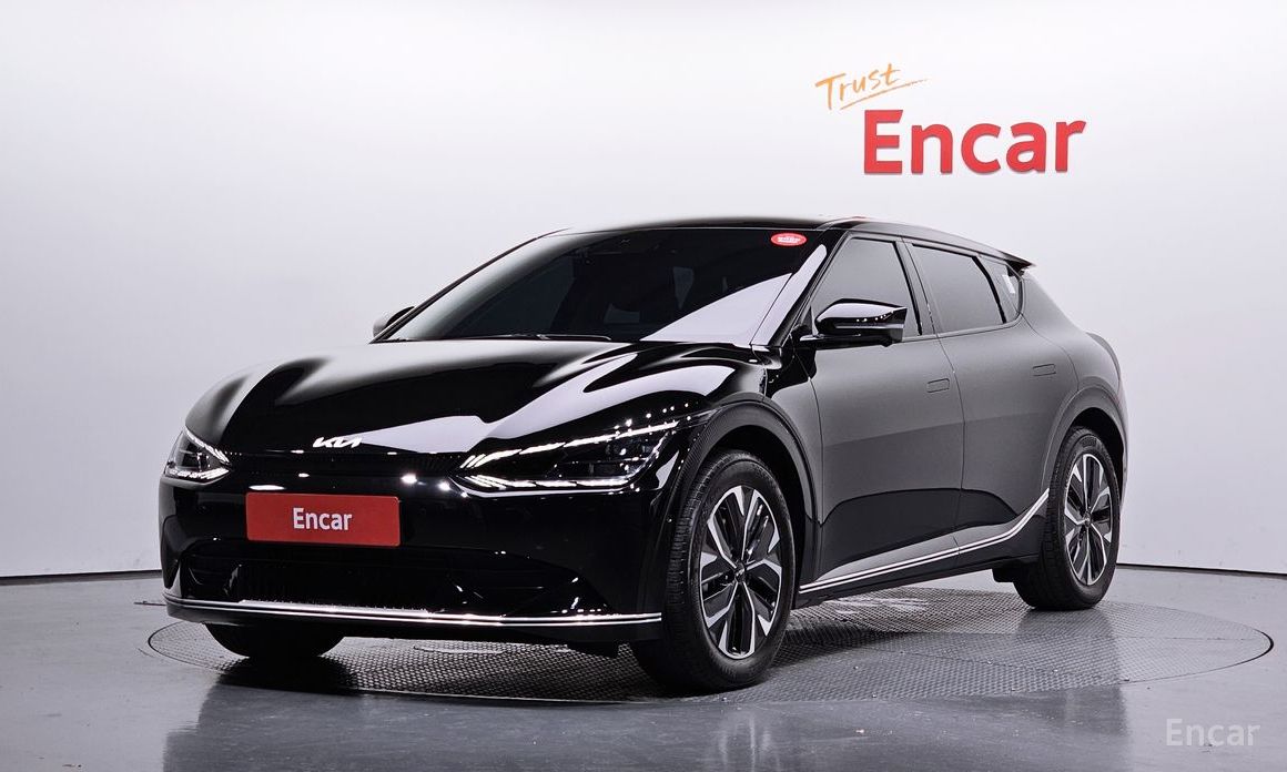  Kia EV6