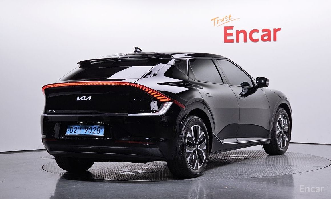  Kia EV6