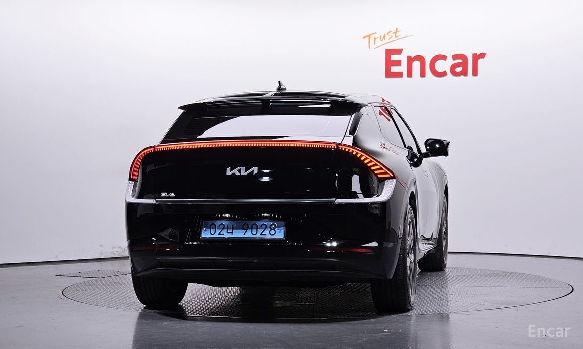  Kia EV6