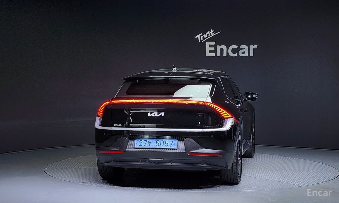  Kia EV6