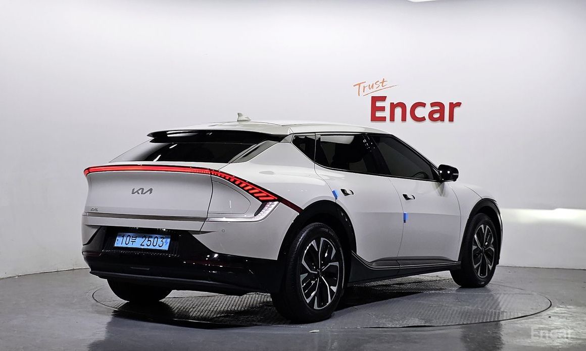  Kia EV6