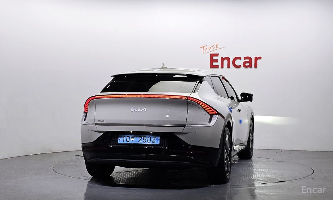  Kia EV6