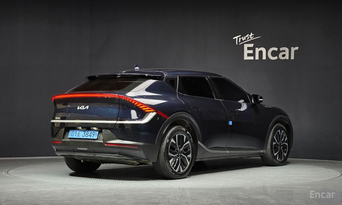  Kia EV6