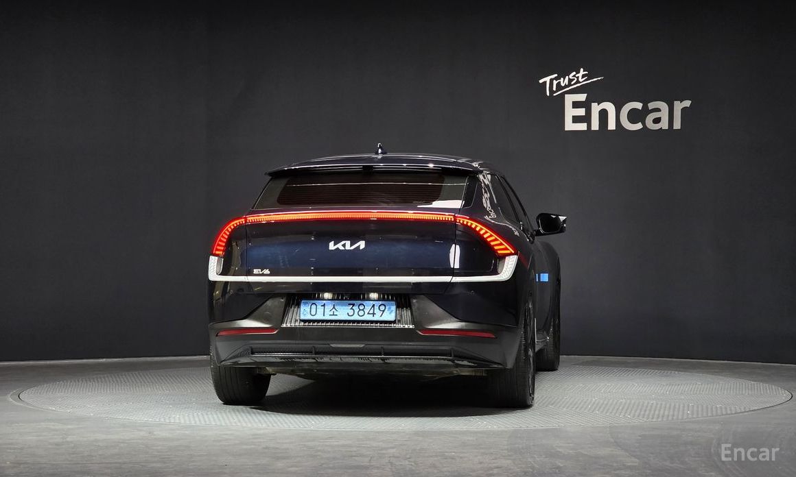  Kia EV6