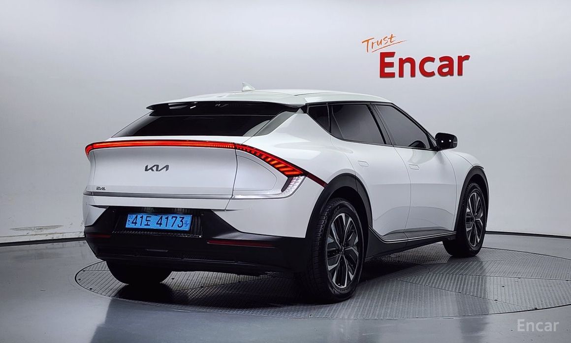  Kia EV6
