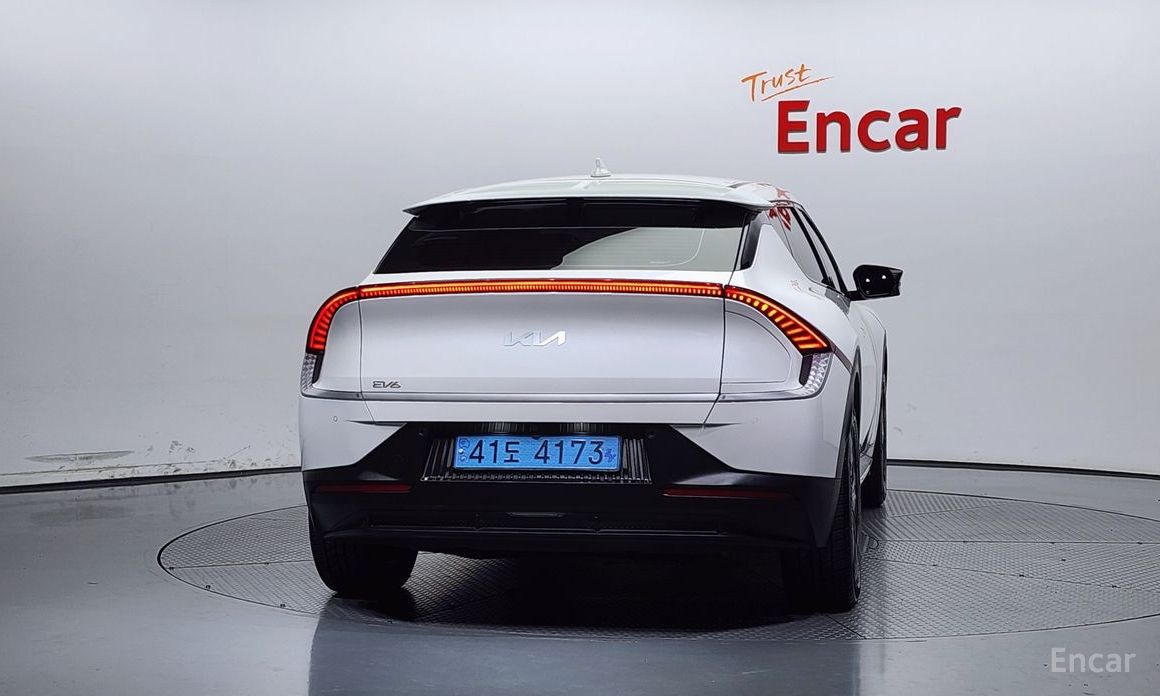  Kia EV6
