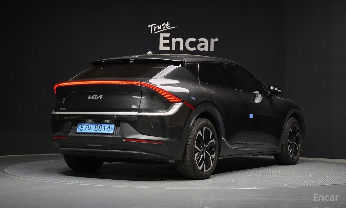  Kia EV6