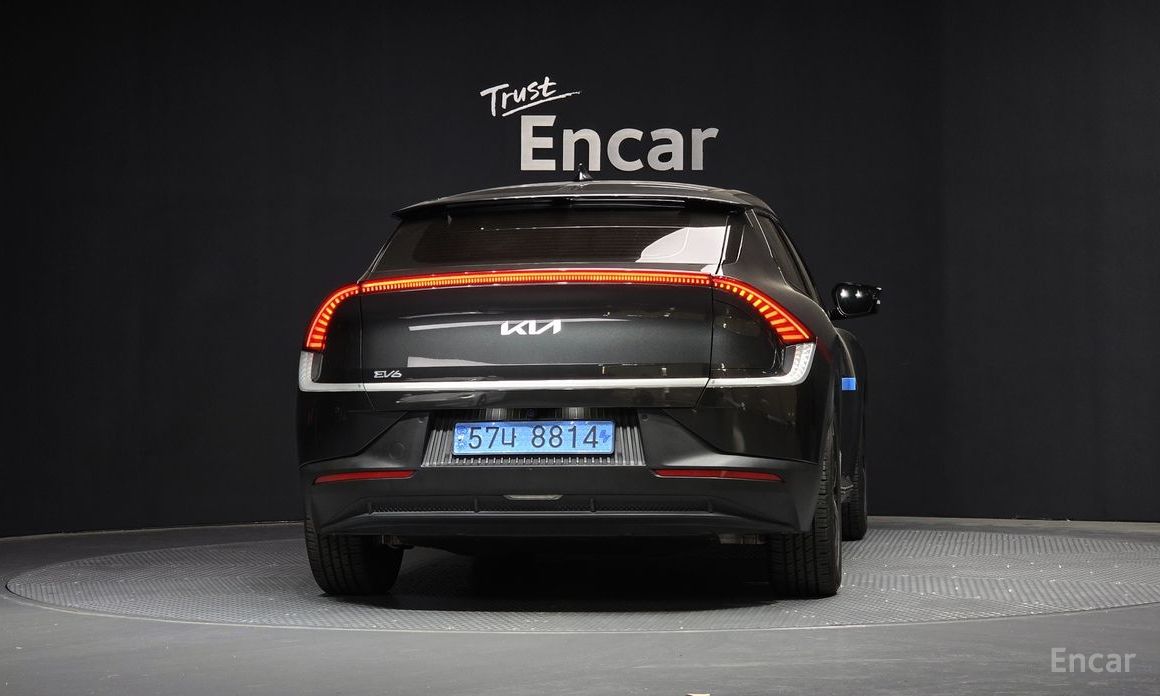 Kia EV6
