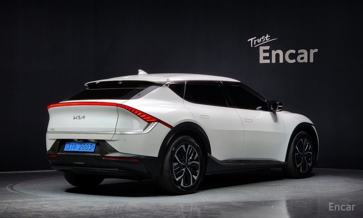  Kia EV6