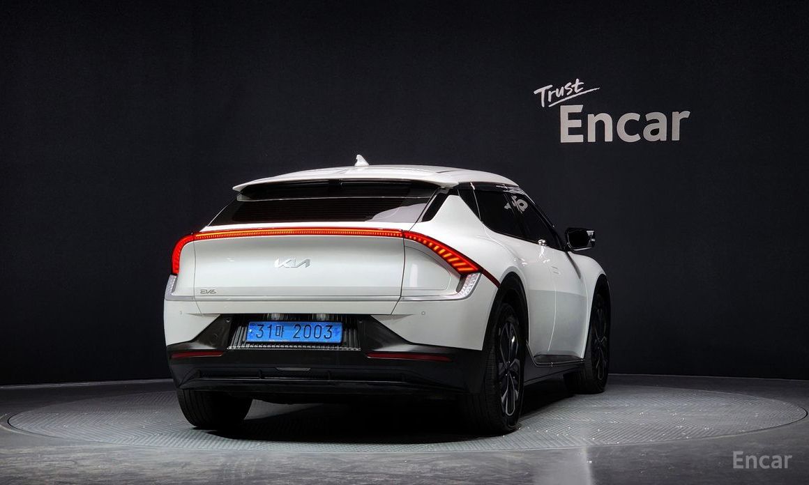  Kia EV6